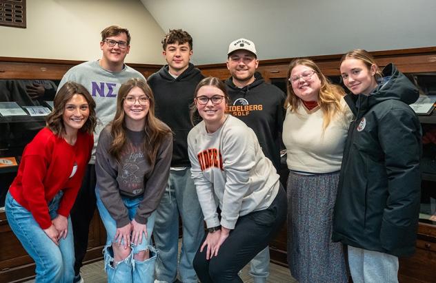 Brand Ambassadors Spring 2026