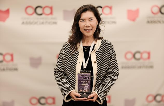 Dr. DoHee Kim-Appel OCA award
