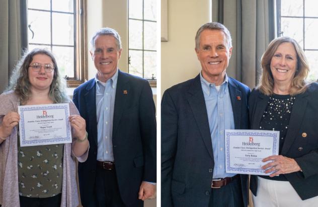 Employee Recognition Luncheon