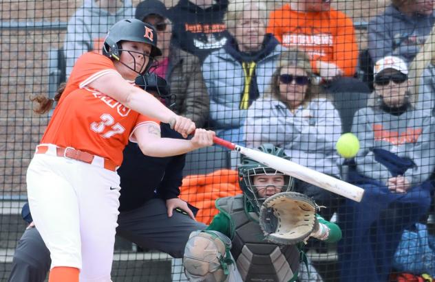 Gabbie Stallbaum Academic All-American