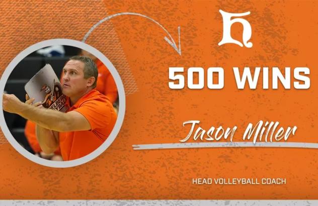 Jason Miller gets 500 wins