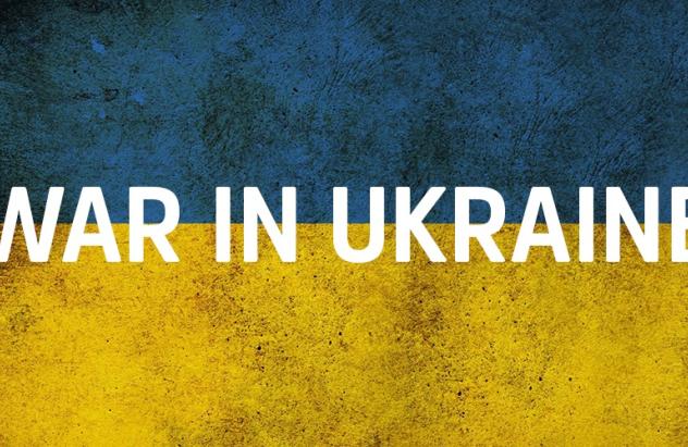 'Berg alumni and faculty gave a virtual presentation on the war in Ukraine on March 29 for 200+ participants.