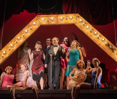 theatre - caberet