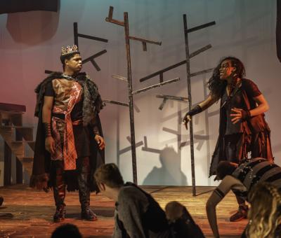 theatre - macbeth