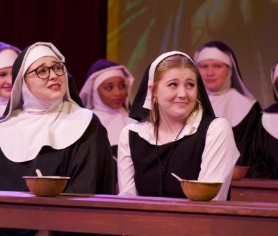 theatre - Sister Act