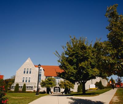 Gillmor Hall