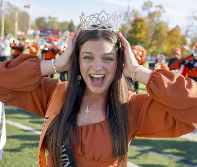 Homecoming Queen