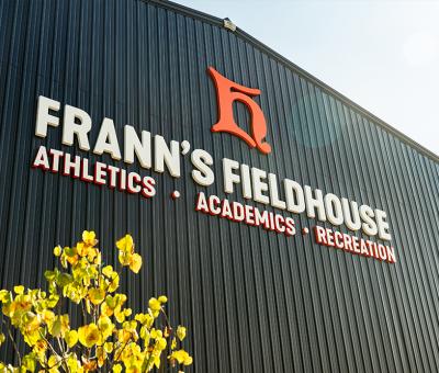 Frann's Fieldhouse