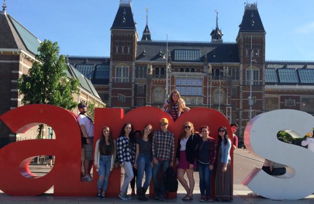 netherlands trip