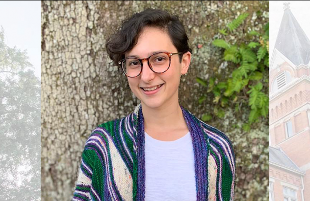 Enya headshot