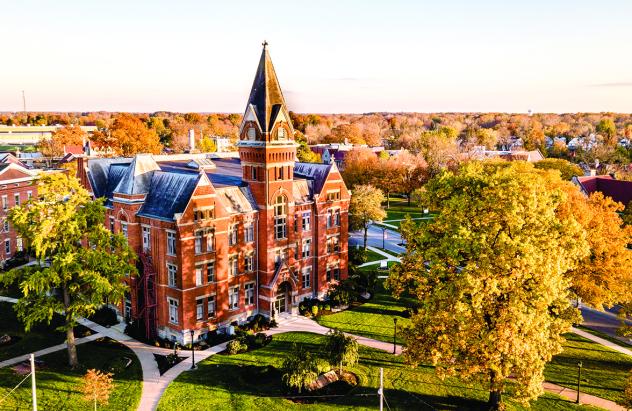 University Hall