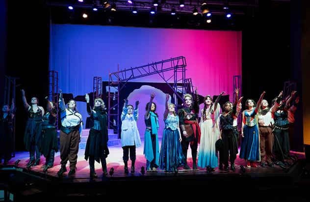 Heidelberg Theatre Performance