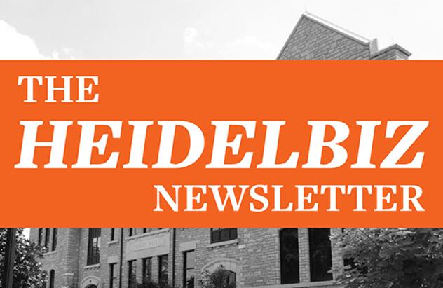 The Heidelbiz Newsletter