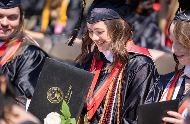 Commencement 2025