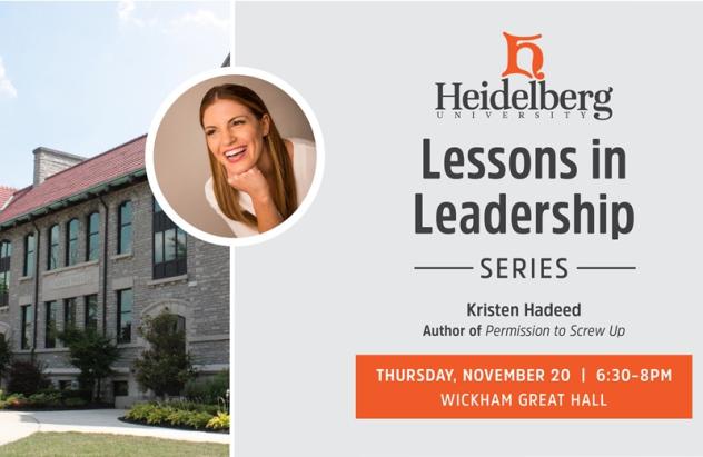 2025 Lessons in Leadership