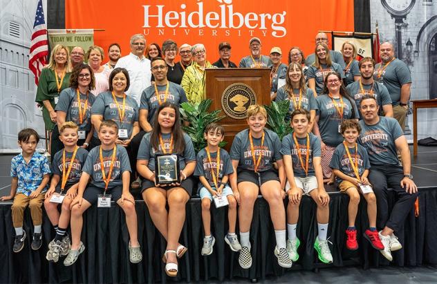 Haulman-Nutter Legacy Family