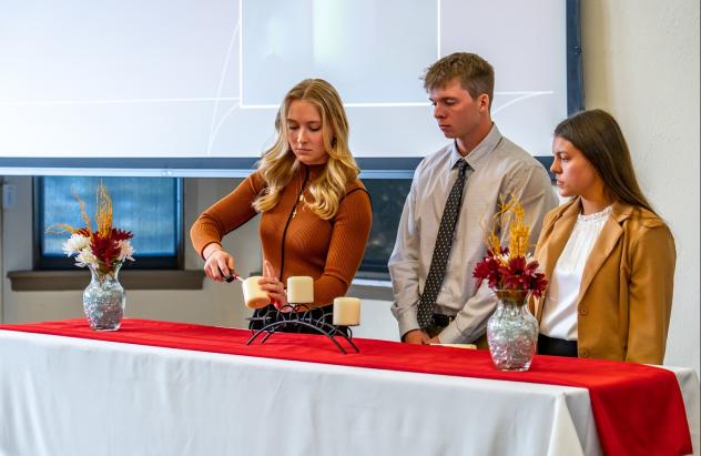 Body Donor Ceremony '25