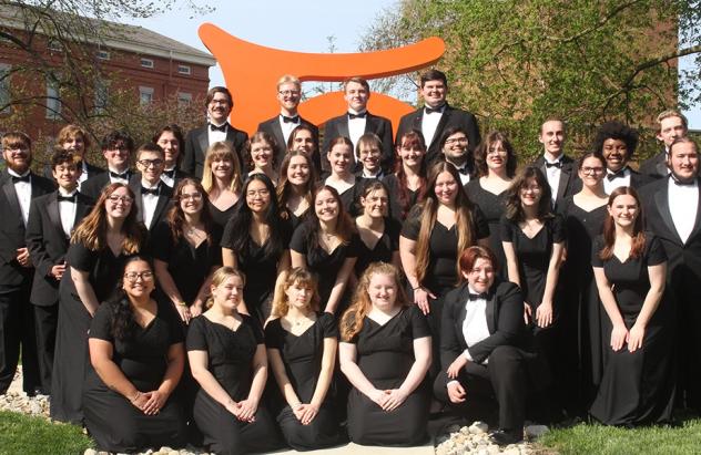 Concert Choir OMEA