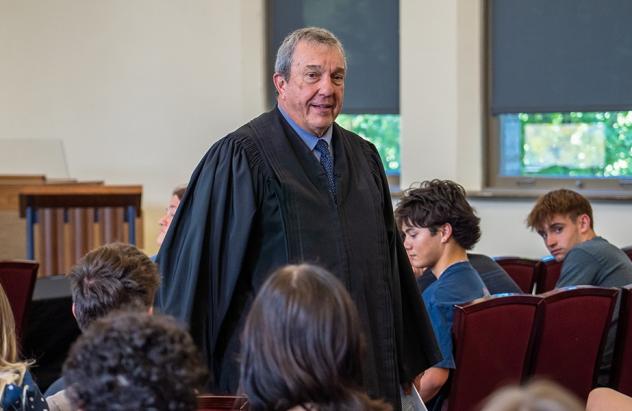 Court on Campus '26