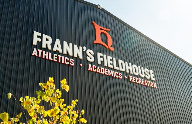 Frann's Fieldhouse