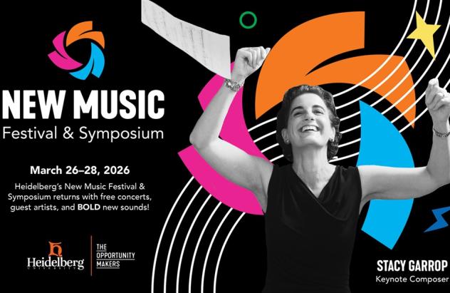 New Music Festival 6-25