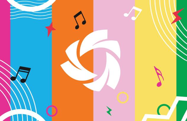 New Music Festival logo