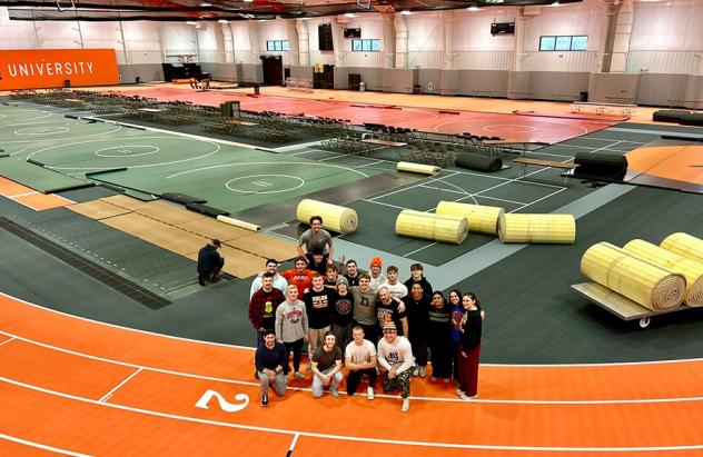 Heidelberg Holiday Wrestling Duals