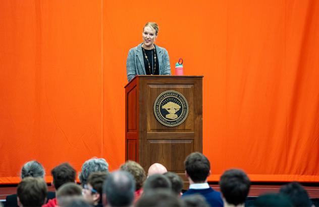 Dr. Hollie Nzitatira