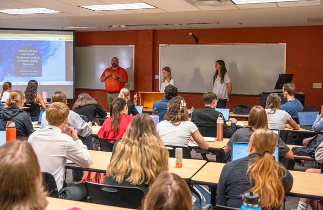 Minds @ Works Presentation