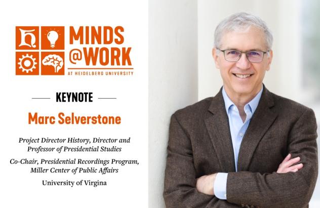 Minds@Work keynote Marc Selverstone