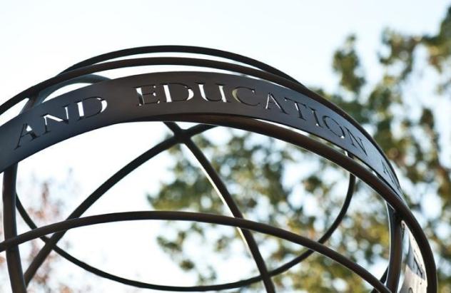 sculpture: HLC accreditation renewed