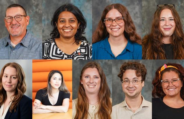 New faculty 2026-27