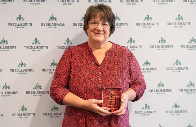 Dr. Pam Faber Outstanding Educator Award8-25