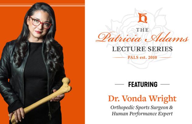 PALS Fall '26 Dr. Vonda Wright