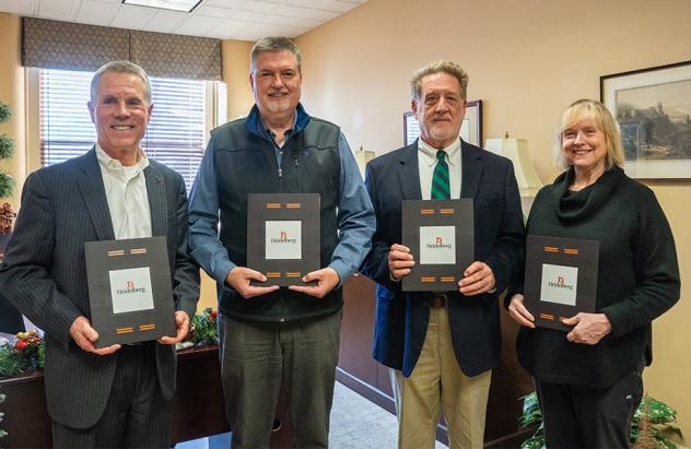 Hogan Huenemann scholarship