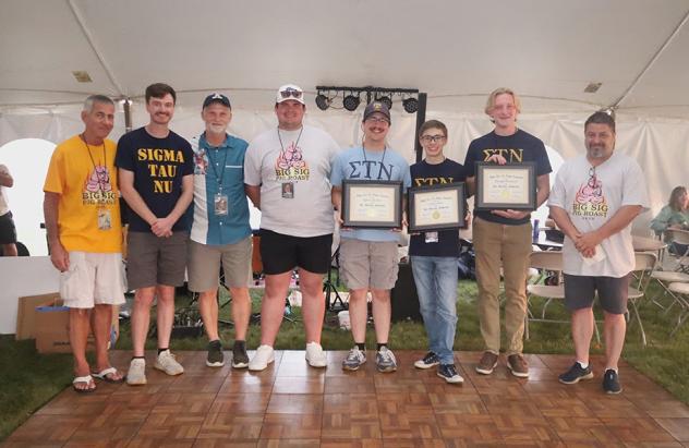 Sigs Bertolino scholarship
