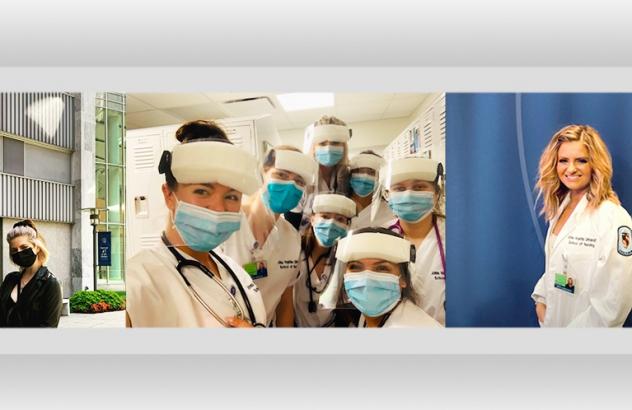 Tonya Heileman, '18, has landed a position at the Mayo Clinic as an oncology / hematology nurse.