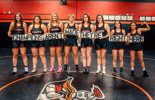 Women's Wrestling