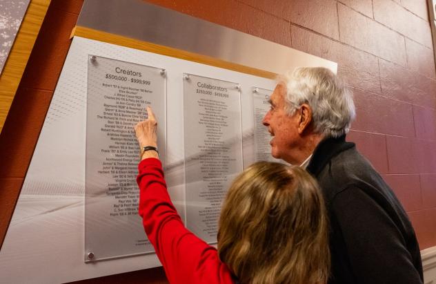 Builders & Benefactors Brunch 2025