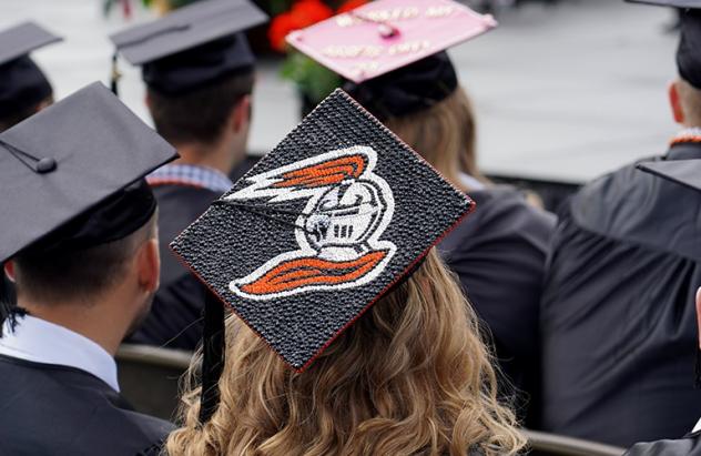 Commencement 2023 Bailey Walter 