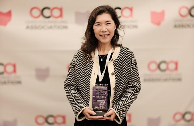 Dr. DoHee Kim-Appel OCA award