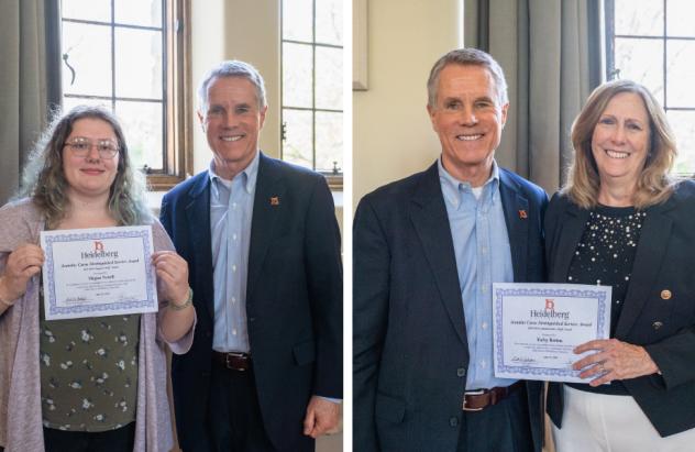 Employee Recognition Luncheon