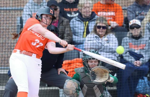 Gabbie Stallbaum Academic All-American