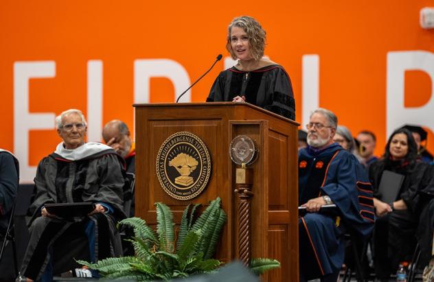 '26 Commencement keynote Alison Marker