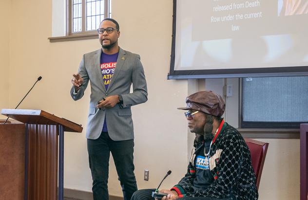 Ohio Death Penalties Conversations