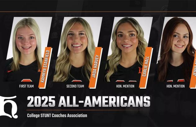 Stunt All Americans 5-25