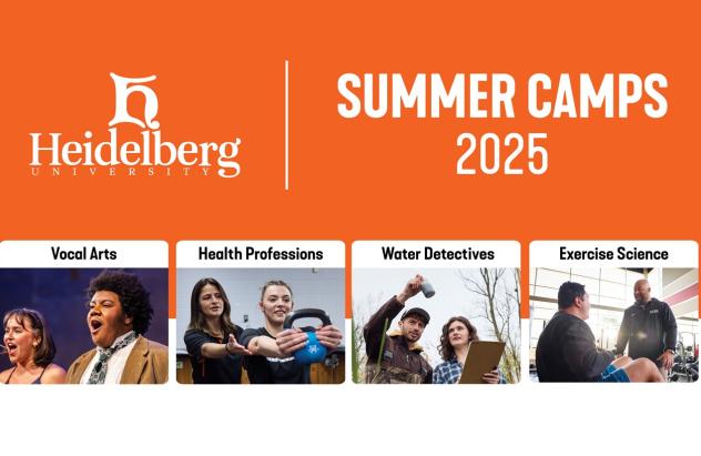 Summer camps 2025