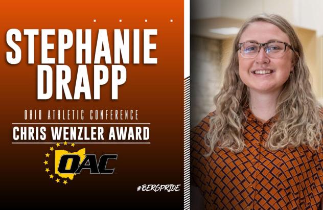 Stephanie Drapp Wenzler Award Winner 2022