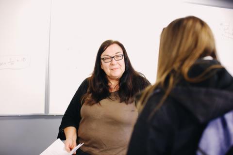 Working with an advisor