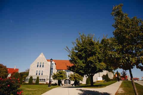 Gillmor Hall